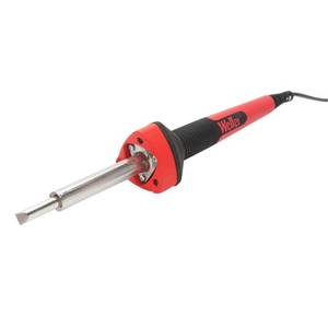 lot 36617 image: Weller SP40NKUS 40 Watt LED Soldering Iron Kit, RedBlack