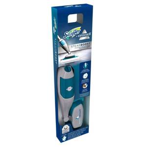 lot 35171 image: Swiffer Bissell Steamboost Starter Kit