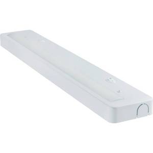 lot 35172 image: GE Enbrighten Premium 24in. LED Direct Wire Light Fixture, CCT, 34289