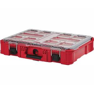 lot 35189 image: Milwaukee PACKOUT MODULAR STORAGE ORGANIZER