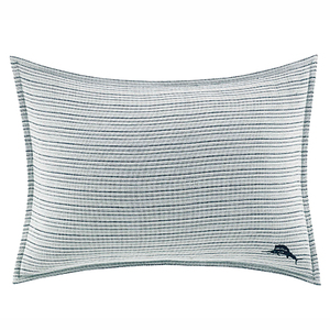 lot 35193 image: Tommy Bahama Raw Coast Pillow, Size One Size - Blue,(2 Pack)