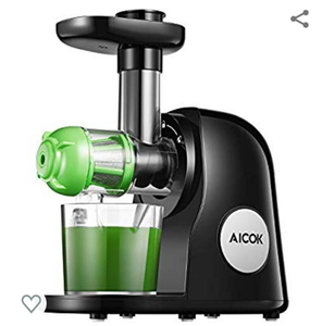 lot 5001 image: AICOK Slow Masticating Juicer
