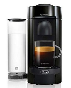 lot 5002 image: Nespresso by DeLonghi Vertuo Plus Coffee and Espresso Machine