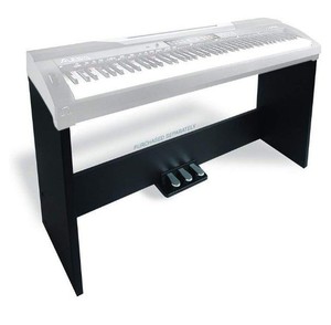 lot 5026 image: Alesis, 88-Key Player Piano (Coda Stand)