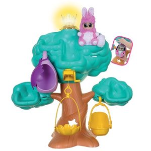 lot 5032 image: Fur Babies World Dream Tree