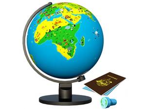 lot 5034 image: Shifu Orboot (App Based) Augmented Reality Interactive Globe for Kids, STEM Toy