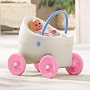 lot 5042 image: Little Tikes Classic Doll Buggy