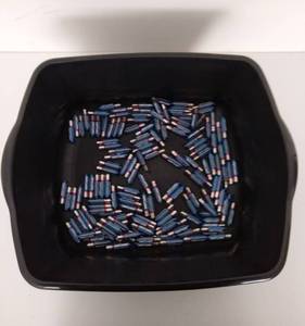lot 5058 image: 157 Tripple AAA RAYOVAC Batteries