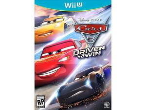 lot 5071 image: Cars 3 Driven to Win (WiiU)