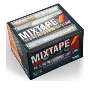 lot 5072 image: Mixtape Card Game, card games