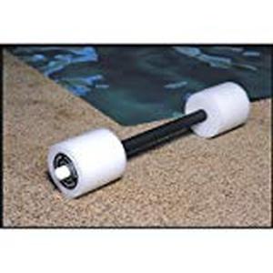 lot 5077 image: Thera-band Instructional Swim Bar with Padded Grip