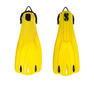 lot 5085 image: ScubaPro Go Sport Diving Fin (Yellow)