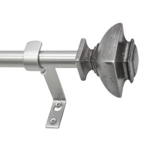 lot 5096 image: Montevilla Core Square 58 Curtain Rod Set