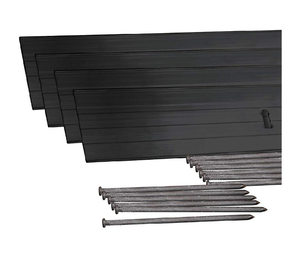 lot 5101 image: Dimex EasyFlex Aluminum Landscape Edging Project Kit