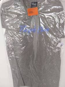 lot 5104 image: Bravado Womens Sleep T-Shirt - Gray L