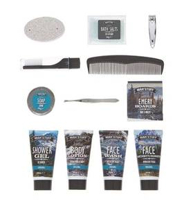 lot 5107 image: ManStuff by Technic 12 Day Christmas Advent Calendar - Limited Edition