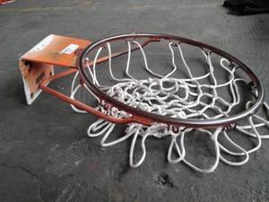 lot 10607 image: Spalding Roughneck Gorilla Goal CT 800