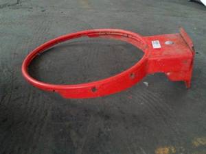 lot 10619 image: Porter Ultra Flex Basketball Rim No Net