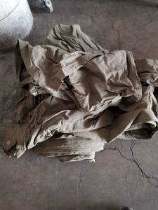 lot 10627 image: Military Grade Tarp
