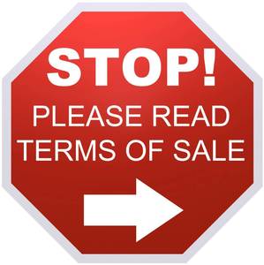 lot 1 image: Information Lot do not bid on this lot