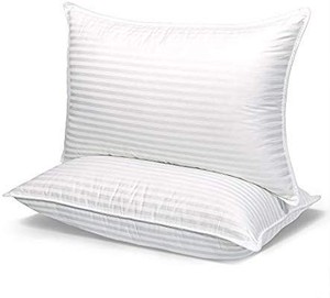 lot 15835 image: COZSINOOR Cozy Dream Series Hotel Quality Pillows for Sleeping Set of Two Premium