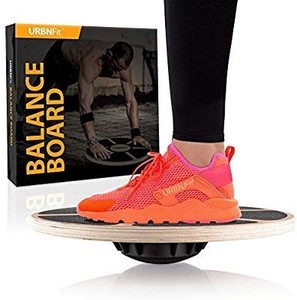 lot 15840 image: URBNFit Balance Board - Core Trainer