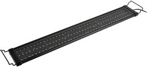 lot 15939 image: NICREW ClassicLED Plus Planted Aquarium Light, Full Spectrum LED Fish Tank Light for Freshwater Plants