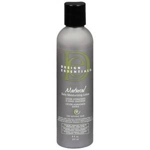 lot 15871 image: Design Essentials Daily Moisturizing Lotion with Jojoba 8 Oz