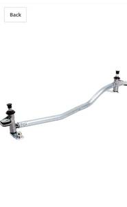 lot 15931 image: BOXI Windshield Wiper Transmission Linkage Assembly Fits 2003-2008 Audi A4 Includes Quattro, 2007-2008 Audi RS4, 2002-2008 Audi S4 (Sedan or Wagon) 8E1955603B, 8E1955603C,8E1955603D