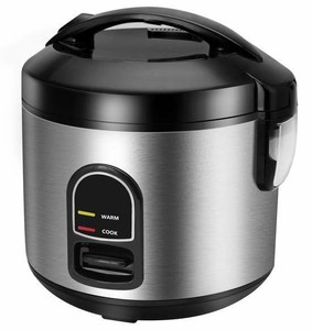 lot 15964 image: Redmond 2.0L Rice Cooker and Food Steamer