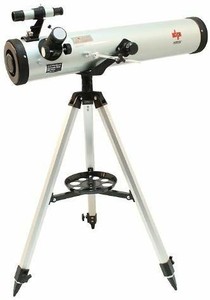 lot 15965 image: New Reflector Telescope F70076 Series 700x76