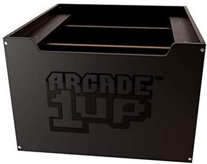 lot 15980 image: Arcade1Up - Riser - Mount - Compatible with all Classic Cabinets - 13.25