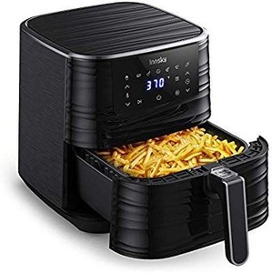 lot 5000 image: Innsky Air Fryer 5.8QT, 1700W Air Fryer Oven