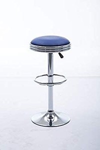 lot 5003 image: ADOCHR Adjustable Swivel Hydraulic Lift Barstool