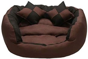 lot 17476 image: Threed eyes Pet Dog Bed,Machine Washable Dog Bed