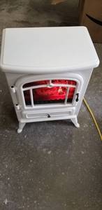 lot 17491 image: FireplaceBathonly Electric Fireplace Free Standing Heater