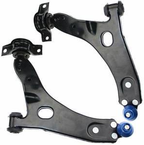 lot 17504 image: DLZ 2 Pcs Front Suspension Kit-2 Lower Control Arm Ball Joint Assembly Compatible with Ford Focus 2000 2001 2002 2003 2004
