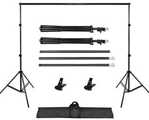 lot 17518 image: Photography Background Support Stand