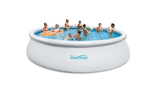 inflatable pool 18 x 48