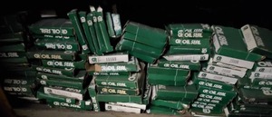 lot 20375 image: Chicago Rawhide Oil Seal Lot