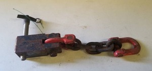lot 2232 image: Tow Chain Attachment