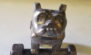 lot 2233 image: Mack Trucks Hood Ornament