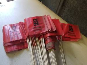 lot 2236 image: KPL Underground Electric Flag Markers