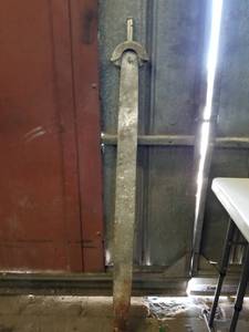lot 2244 image: Oregon Universal Quick Change Handle