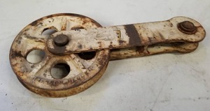 lot 2246 image: Antique Johnson Block Snatch Block