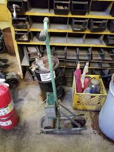 lot 2251 image: Rolling Tape Roller