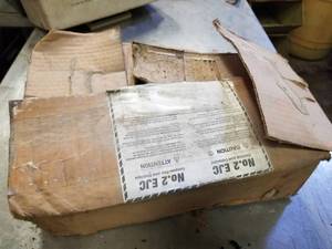 lot 2265 image: Part Case No.2 Electrical Joint Compound