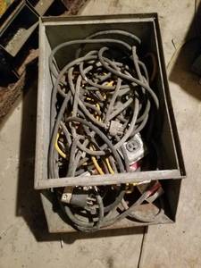 lot 2307 image: Lot of Misc Cords