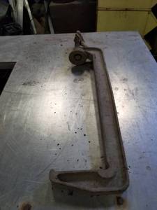 lot 2226 image: Steel XL C Clamp