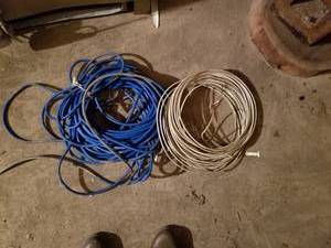 lot 2340 image: Wire Lot